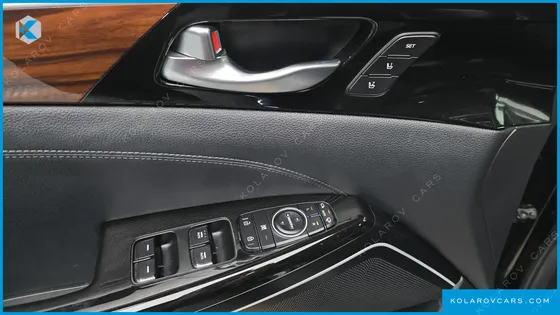 KIA K7 3.0 LPI PRESTIGE(DISABLED)