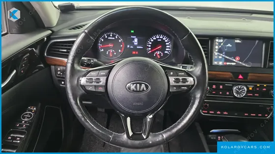 KIA K7 3.0 LPI PRESTIGE(DISABLED)