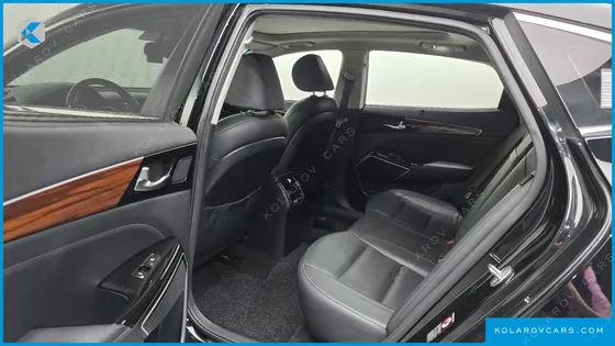 KIA K7 3.0 LPI PRESTIGE(DISABLED)