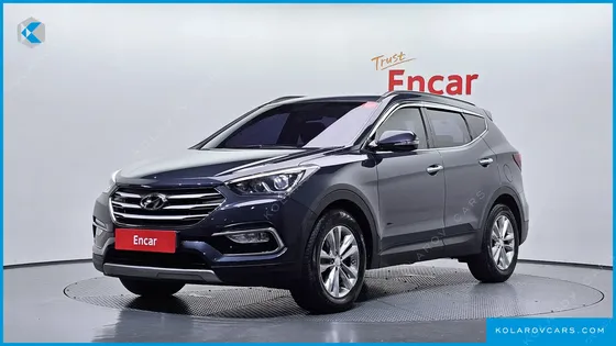 HYUNDAI SANTA FE DIESEL 2.0 2WD