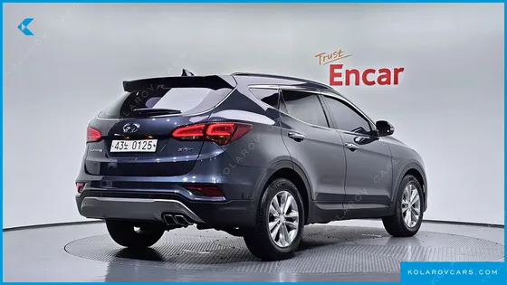 HYUNDAI SANTA FE DIESEL 2.0 2WD