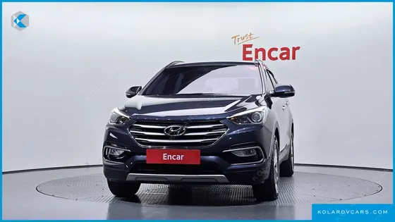 HYUNDAI SANTA FE DIESEL 2.0 2WD