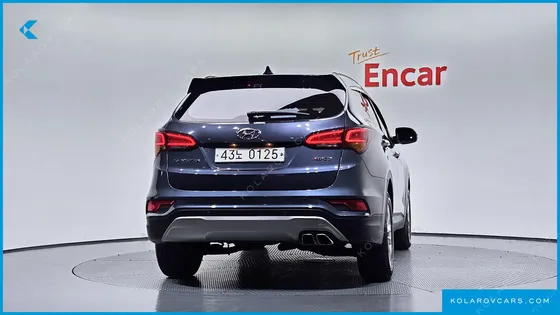 HYUNDAI SANTA FE DIESEL 2.0 2WD