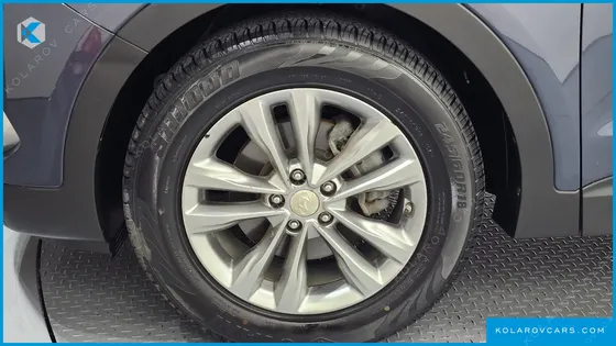 HYUNDAI SANTA FE DIESEL 2.0 2WD