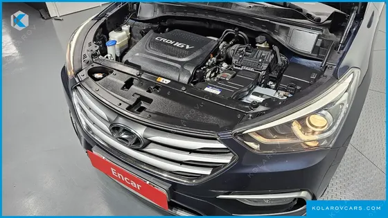 HYUNDAI SANTA FE DIESEL 2.0 2WD
