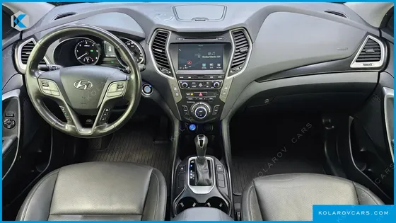 HYUNDAI SANTA FE DIESEL 2.0 2WD