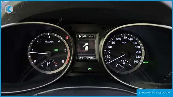 HYUNDAI SANTA FE DIESEL 2.0 2WD