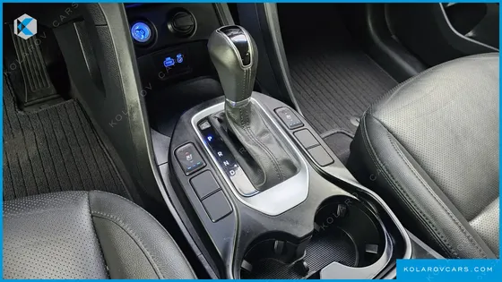 HYUNDAI SANTA FE DIESEL 2.0 2WD