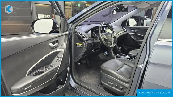 HYUNDAI SANTA FE DIESEL 2.0 2WD