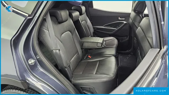 HYUNDAI SANTA FE DIESEL 2.0 2WD