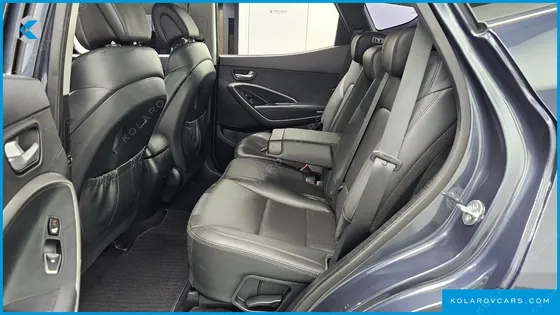 HYUNDAI SANTA FE DIESEL 2.0 2WD