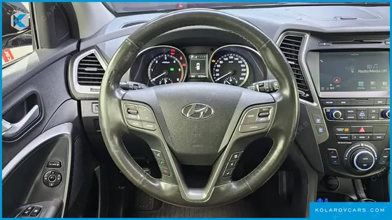 HYUNDAI SANTA FE DIESEL 2.0 2WD