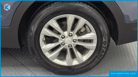 HYUNDAI SANTA FE DIESEL 2.0 2WD