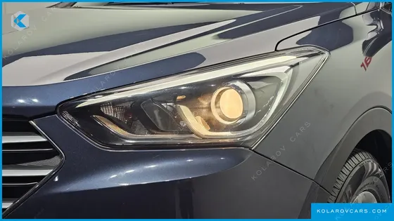 HYUNDAI SANTA FE DIESEL 2.0 2WD