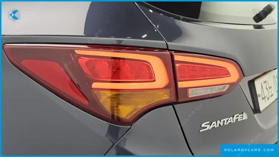 HYUNDAI SANTA FE DIESEL 2.0 2WD