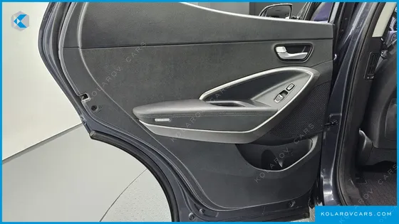 HYUNDAI SANTA FE DIESEL 2.0 2WD