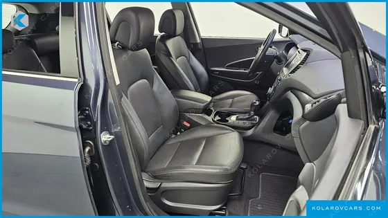 HYUNDAI SANTA FE DIESEL 2.0 2WD