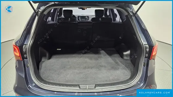HYUNDAI SANTA FE DIESEL 2.0 2WD