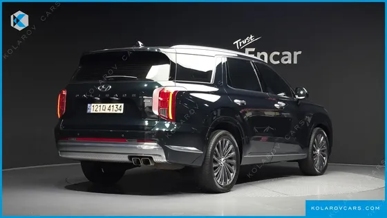 HYUNDAI PALISADE GASOLINE 3.8 4WD