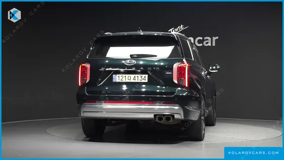 HYUNDAI PALISADE GASOLINE 3.8 4WD