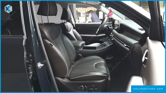 HYUNDAI PALISADE GASOLINE 3.8 4WD