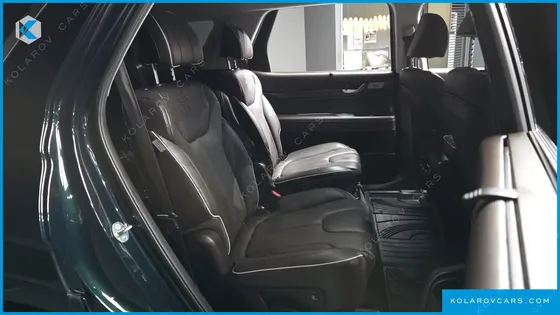HYUNDAI PALISADE GASOLINE 3.8 4WD