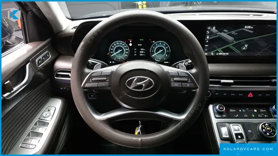 HYUNDAI PALISADE GASOLINE 3.8 4WD