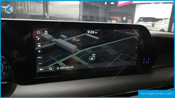 HYUNDAI PALISADE GASOLINE 3.8 4WD