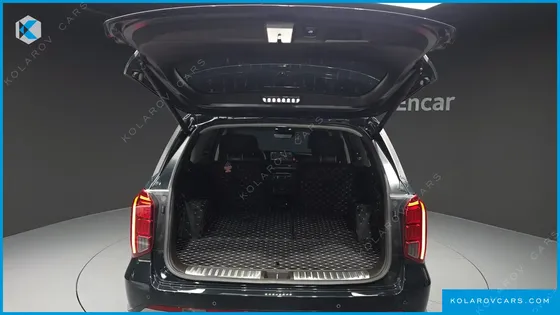 HYUNDAI PALISADE GASOLINE 3.8 4WD