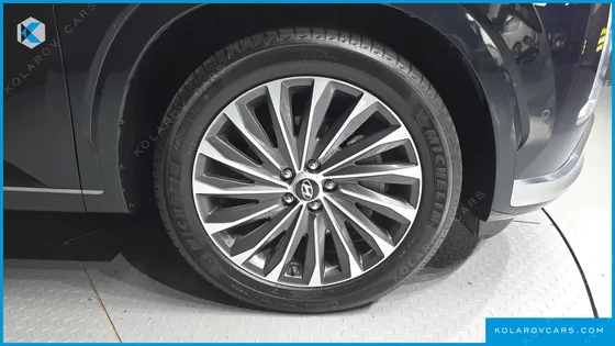 HYUNDAI PALISADE GASOLINE 3.8 4WD