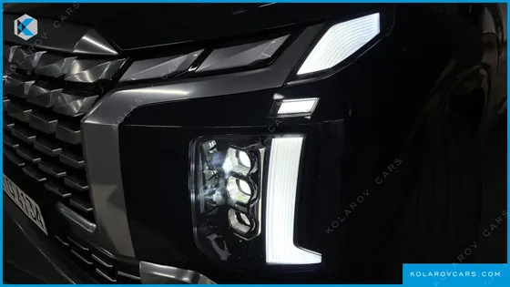 HYUNDAI PALISADE GASOLINE 3.8 4WD