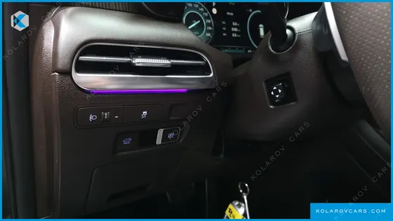 HYUNDAI PALISADE GASOLINE 3.8 4WD