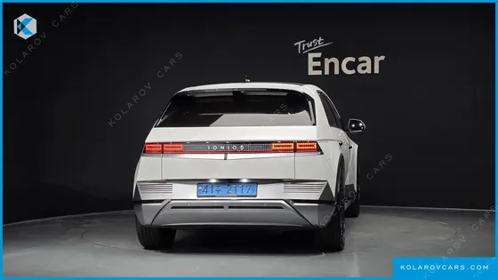 HYUNDAI IONIQ 5 LONG RANGE