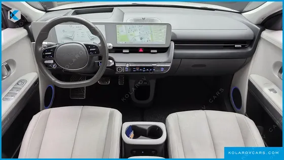 HYUNDAI IONIQ 5 LONG RANGE