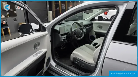HYUNDAI IONIQ 5 LONG RANGE