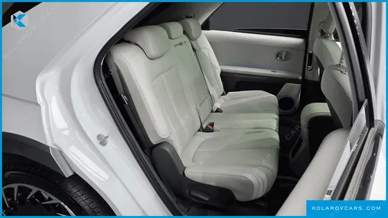 HYUNDAI IONIQ 5 LONG RANGE