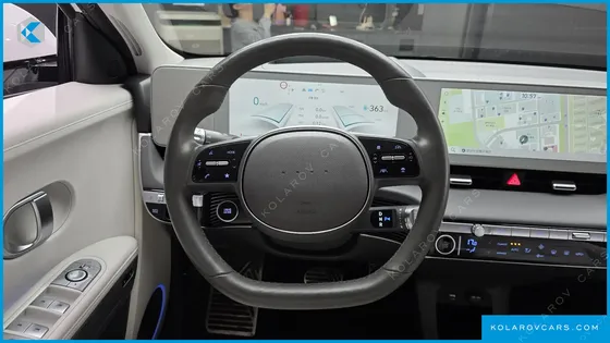 HYUNDAI IONIQ 5 LONG RANGE