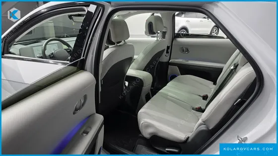HYUNDAI IONIQ 5 LONG RANGE