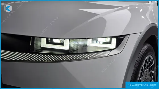 HYUNDAI IONIQ 5 LONG RANGE
