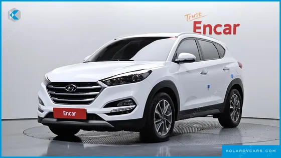 HYUNDAI TUCSON DIESEL 2.0 2WD