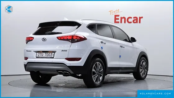 HYUNDAI TUCSON DIESEL 2.0 2WD