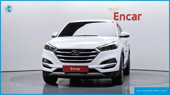 HYUNDAI TUCSON DIESEL 2.0 2WD