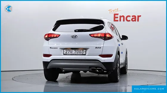 HYUNDAI TUCSON DIESEL 2.0 2WD