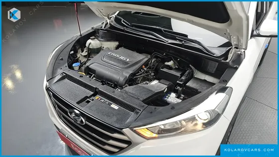 HYUNDAI TUCSON DIESEL 2.0 2WD