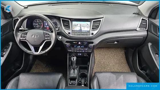 HYUNDAI TUCSON DIESEL 2.0 2WD