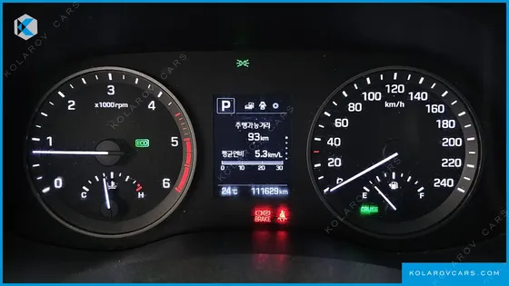 HYUNDAI TUCSON DIESEL 2.0 2WD
