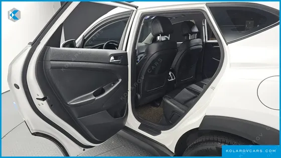 HYUNDAI TUCSON DIESEL 2.0 2WD