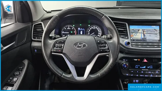 HYUNDAI TUCSON DIESEL 2.0 2WD