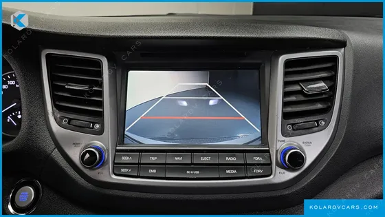 HYUNDAI TUCSON DIESEL 2.0 2WD