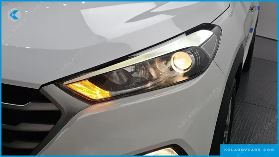 HYUNDAI TUCSON DIESEL 2.0 2WD